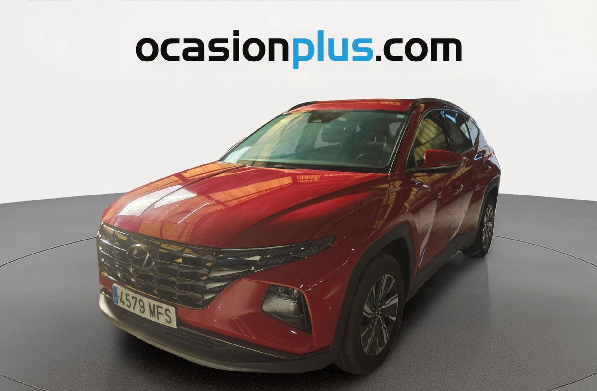 Hyundai Tucson 1.6 T-GDi Maxx