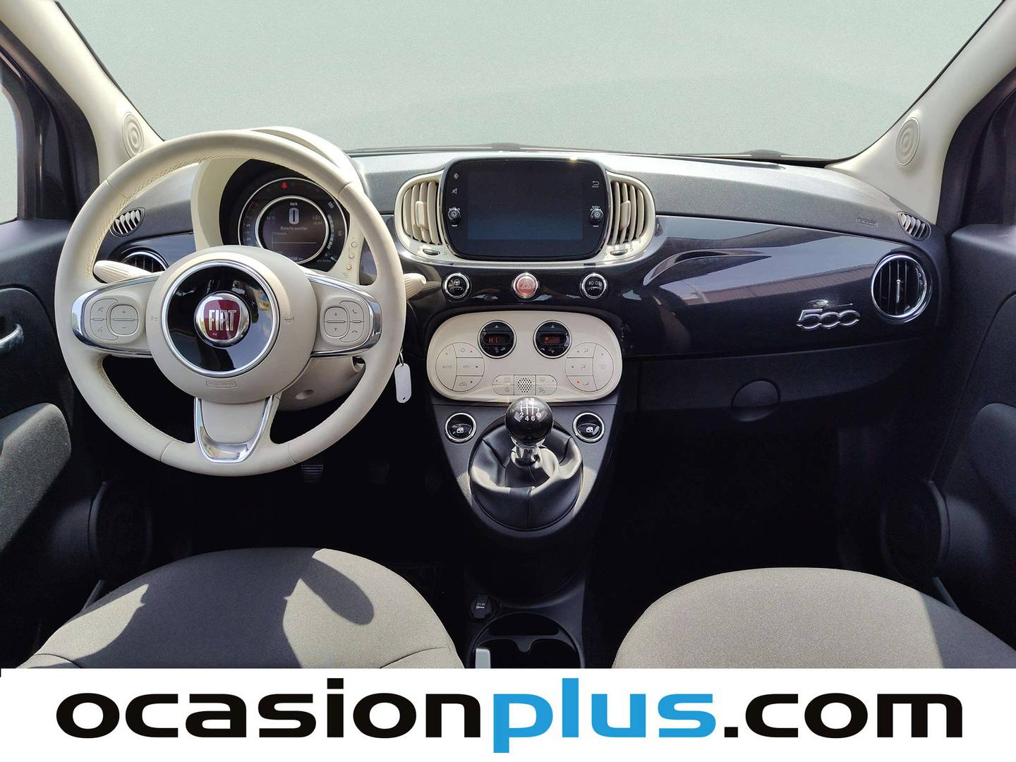 Fiat 500 Fiat 500 1.0 Hybrid Dolcevita (70 CV) de ocasión