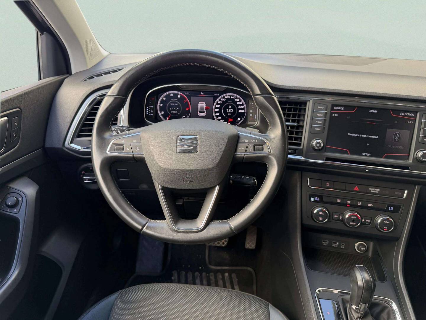 Seat Ateca Seat Ateca 1.5 TSI S&S Style Edition Nav DSG (150 CV) de segunda mano