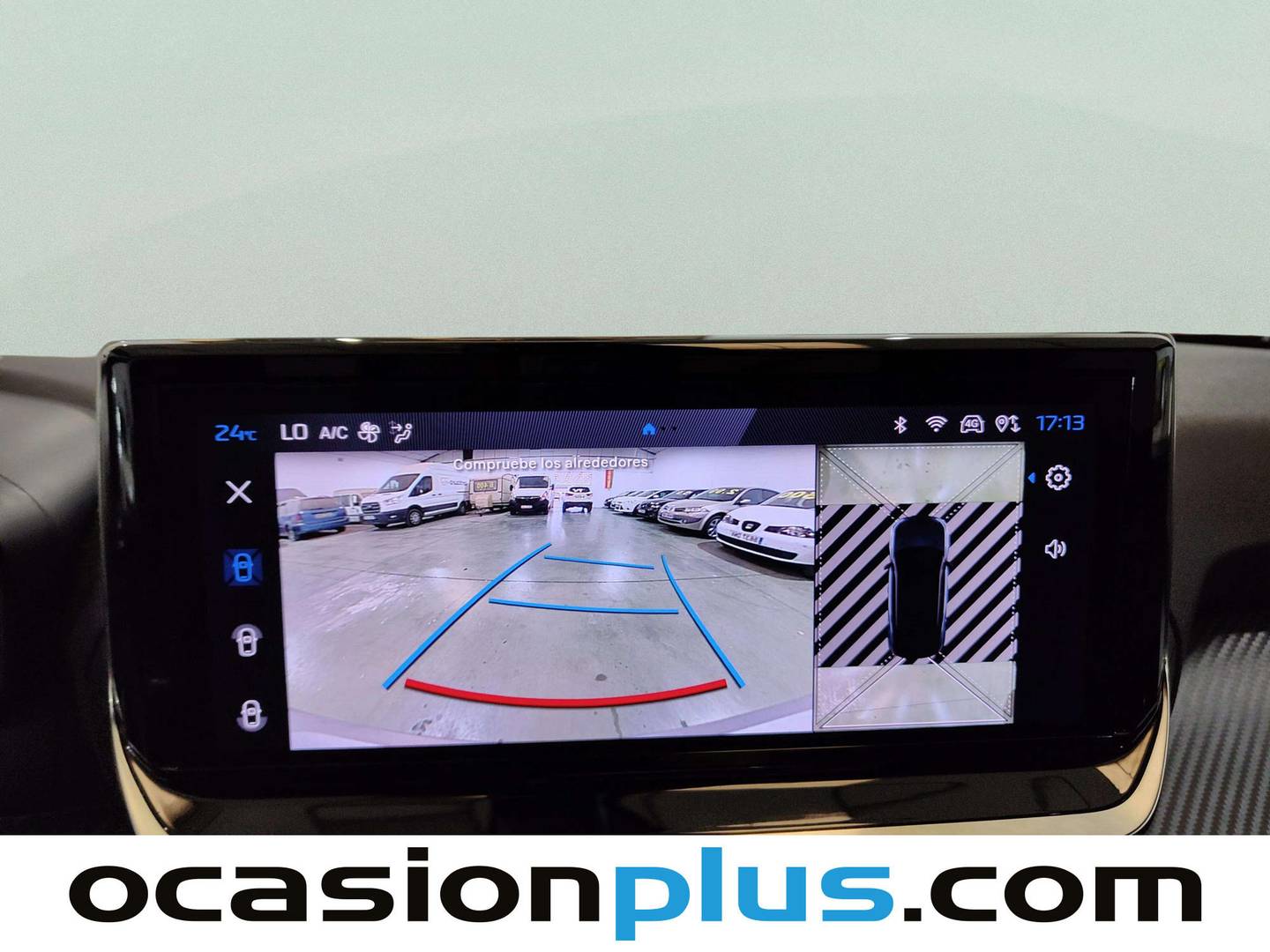 Extras del Peugeot 2008 Peugeot 2008 Allure Hybrid eDCS6 (145 CV)