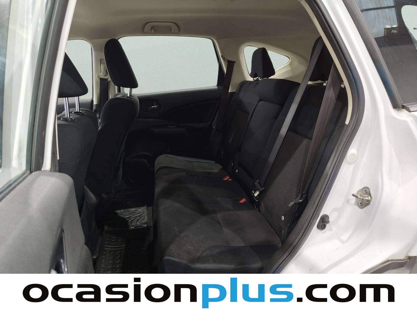 Foto asientos traseros Honda CR-V Honda CR-V 1.6 i-DTEC Comfort 4x2 (120 CV)