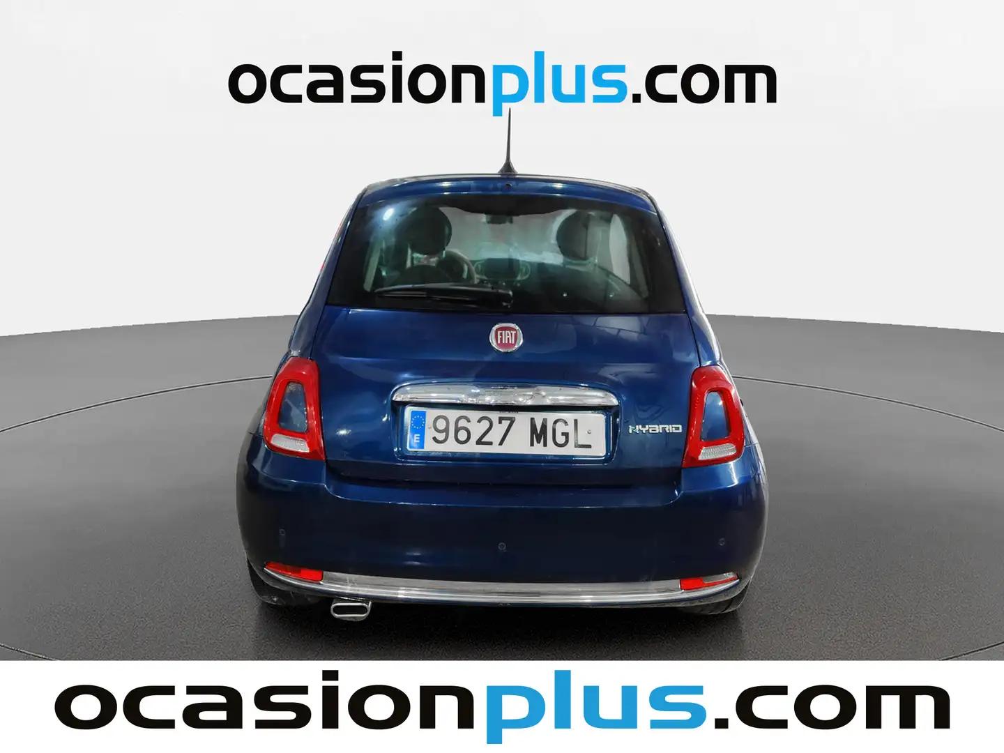 Foto Fiat 500 Fiat 500 1.0 Hybrid Dolcevita (70 CV)
