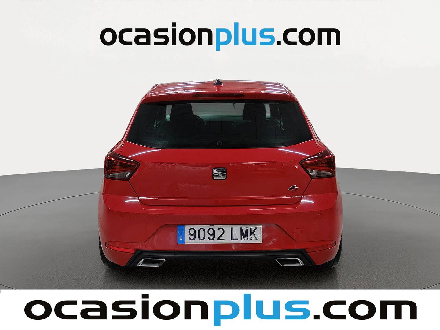 Foto Seat Ibiza SEAT Ibiza 1.0 TSI FR Go (110 CV)