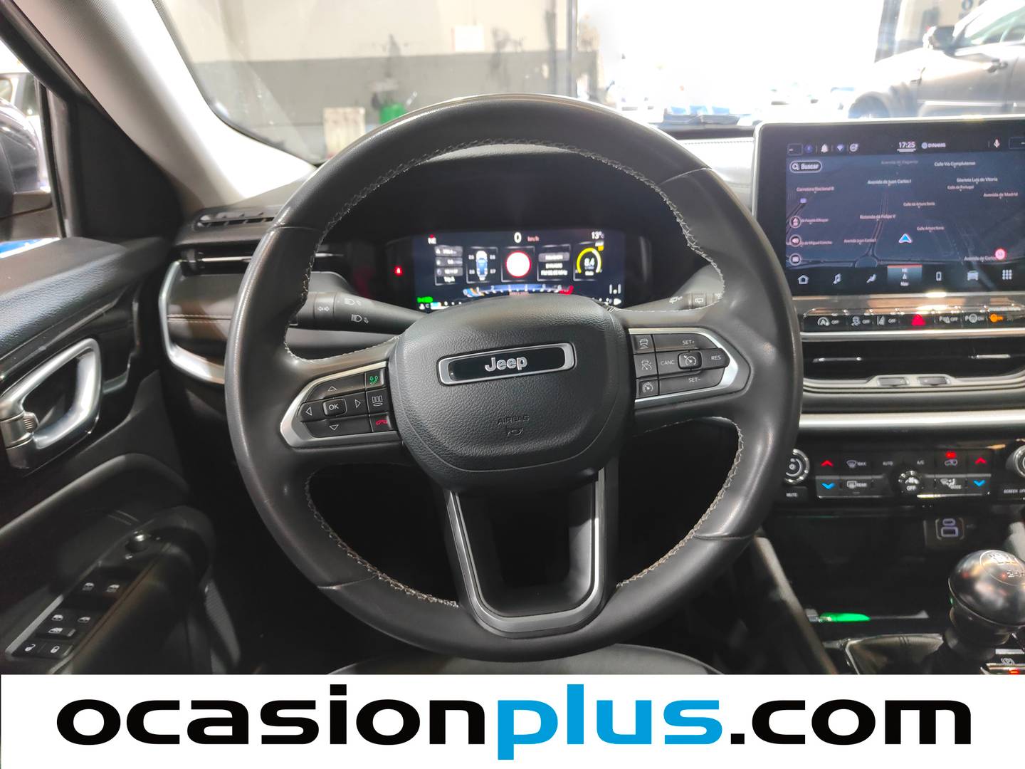 Foto Jeep Compass Jeep Compass 1.3 Gse Limited 4x2 FWD (130 CV)