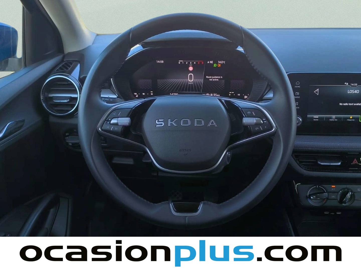 Skoda Fabia Skoda Fabia 1.0 TSI Selection (95 CV) manual