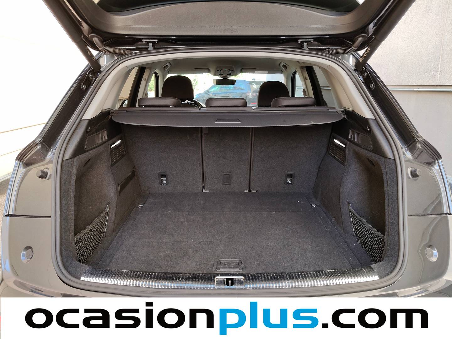 Fotos maletero Audi Q5 Audi Q5 Advanced 35 TDI (163 CV) S Tronic