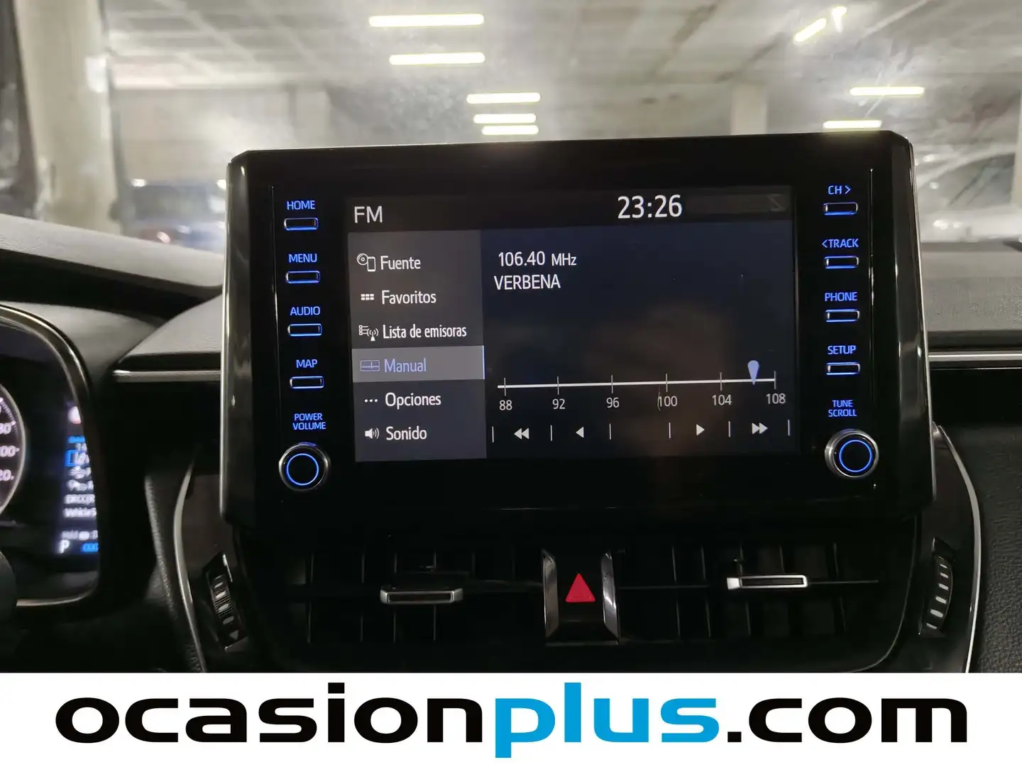 Foto Toyota Corolla Toyota Corolla Touring Sports 125H Active Tech E-CVT  (122 CV)