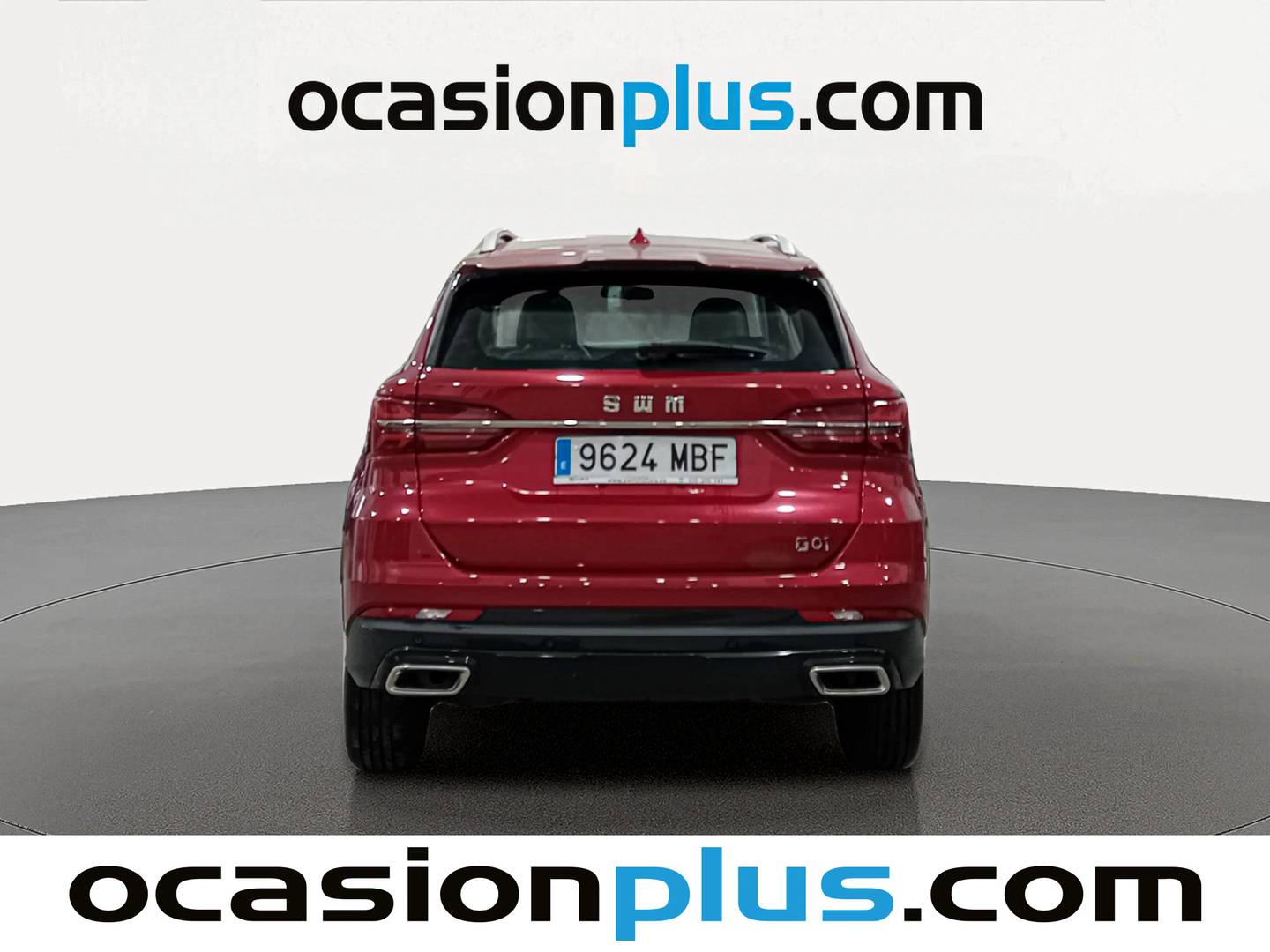 SWM G01 SWM G01 1.5T Luxury ECO (131 CV) GLP al mejor precio