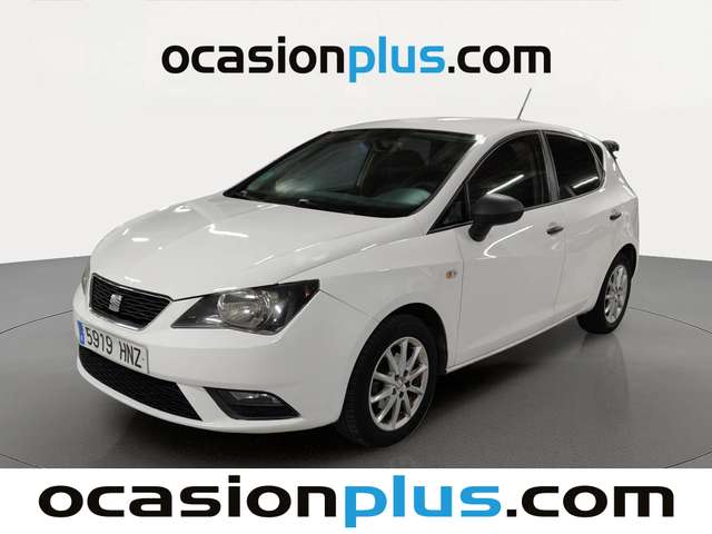 Seat Ibiza 1.2 12v Reference (70 CV) de segunda mano