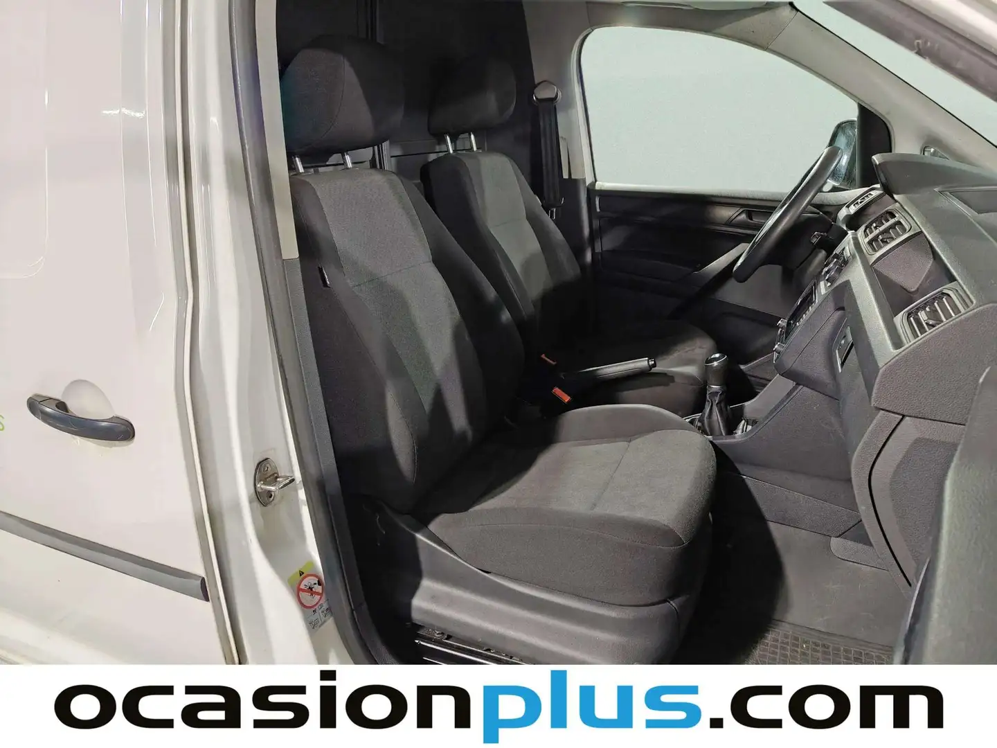 Foto Volkswagen Caddy Volkswagen Caddy GNC Furgon Maxi 1.4 TGI GNC BM (110 CV)