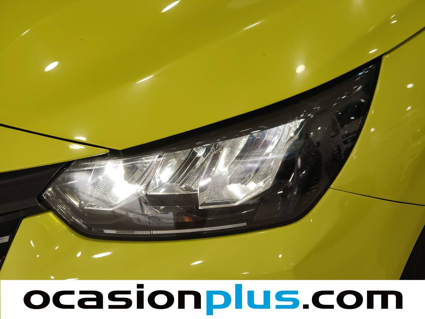 Extras del Peugeot 208 Peugeot 208 Style Hybrid 110 eDCS6 (110 CV)