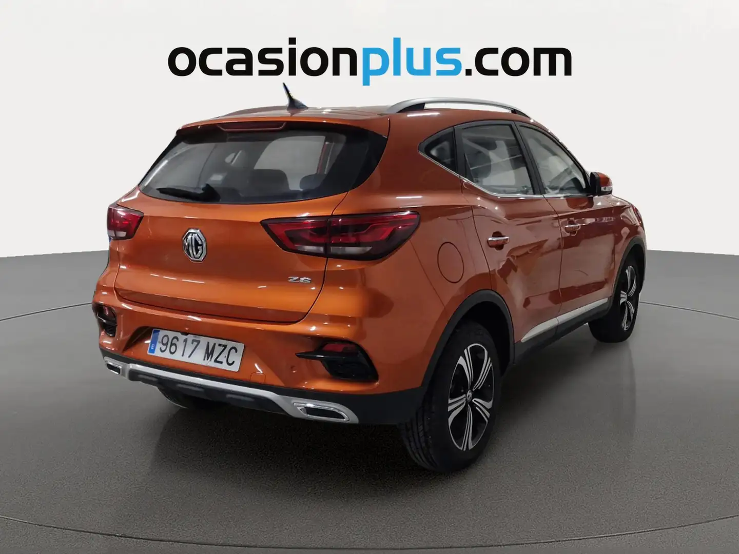 Foto MG ZS MG ZS 1.5 Comfort (106 CV)