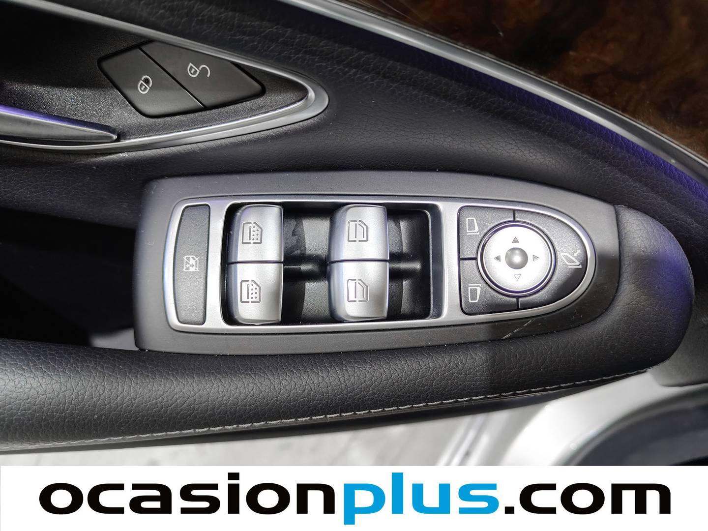 Foto Mercedes Clase S Mercedes-Benz Clase S S 500 4Matic (455 CV)