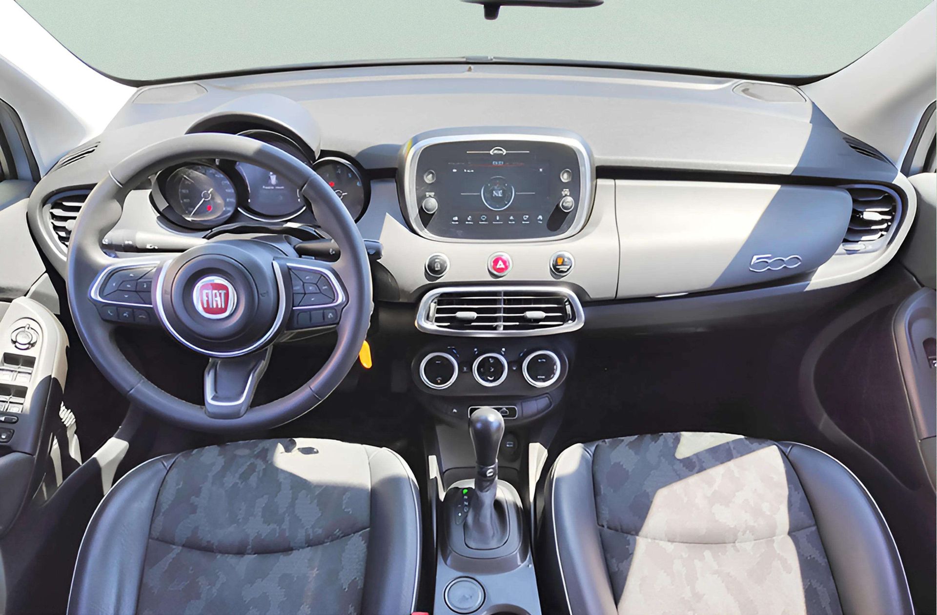 Fiat 500X 1.3 Firefly Cross T4 DCT - foto 6