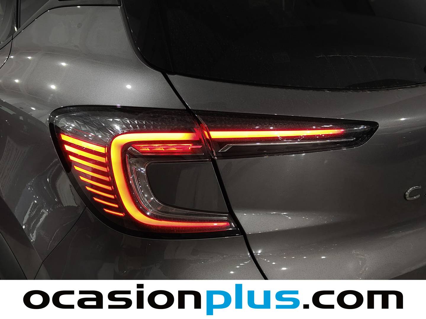 Foto Renault Captur Renault Captur Techno E-Tech Híbrido (145 CV)