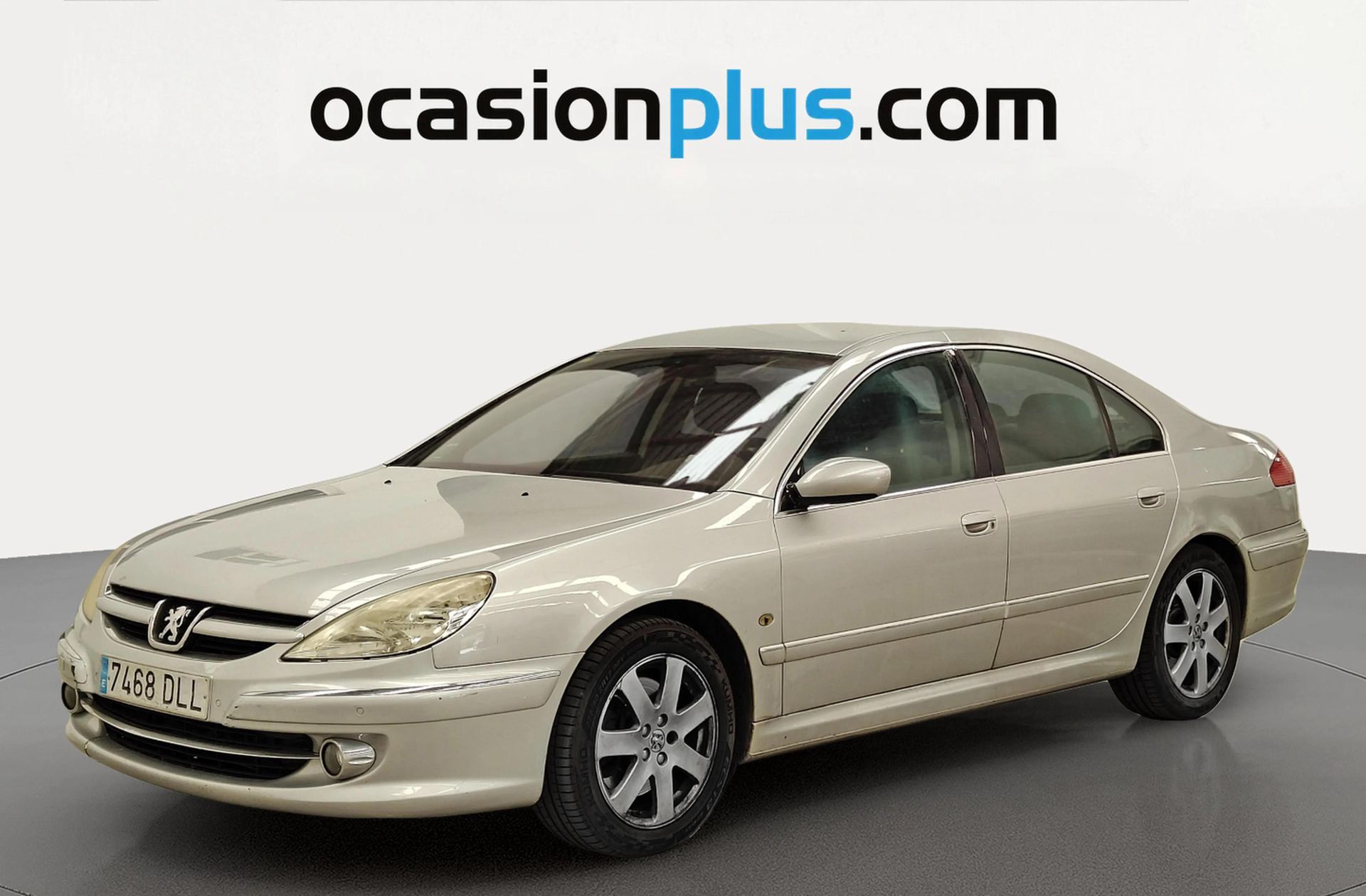 Peugeot 607 2.2i Ebano