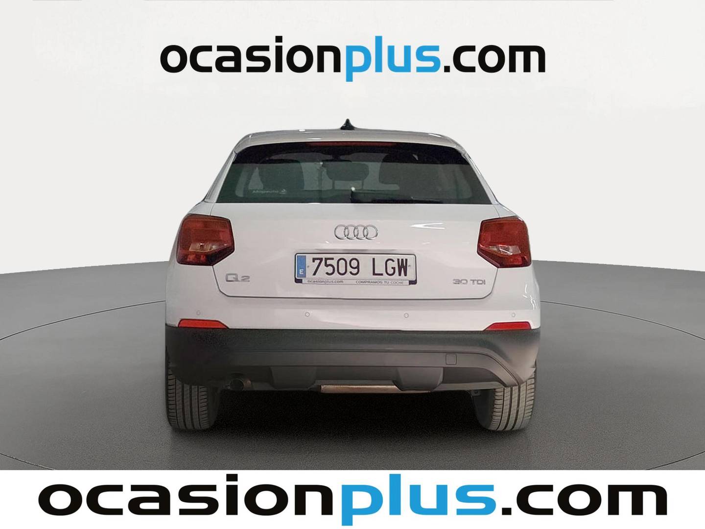 Audi Q2 Audi Q2 Advanced 30 TDI (116 CV) S tronic al mejor precio