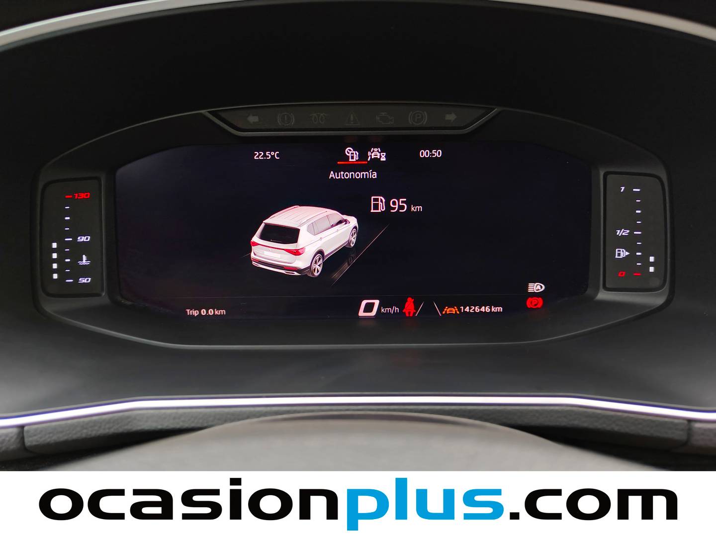 Seat Tarraco Seat Tarraco 1.5 TSI S&S Xcellence Plus (150 CV) 7 Plazas gasolina