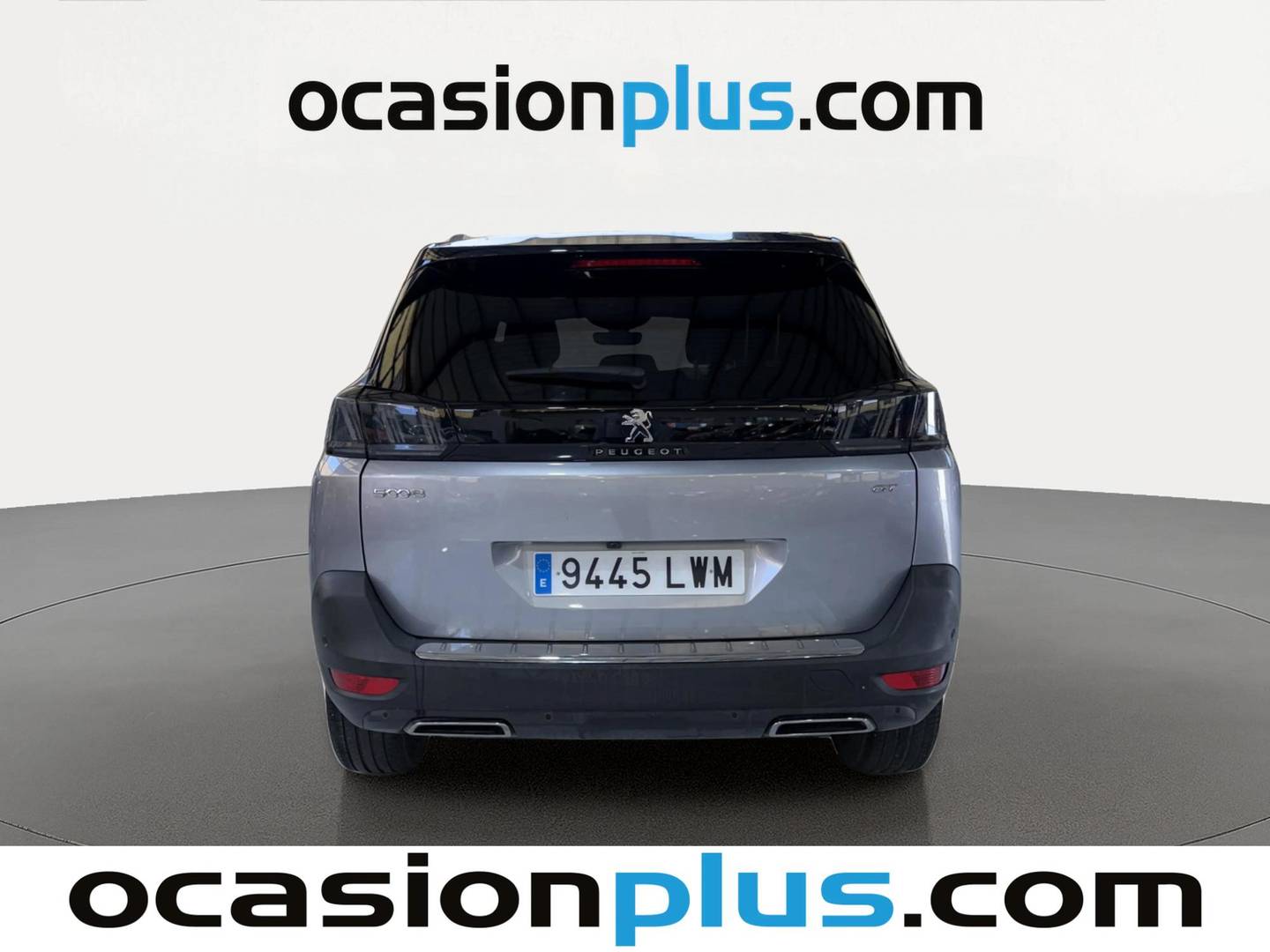 Peugeot 5008 Peugeot 5008 PureTech 130 S&S GT EAT8 (130 CV) 7 Plazas al mejor precio