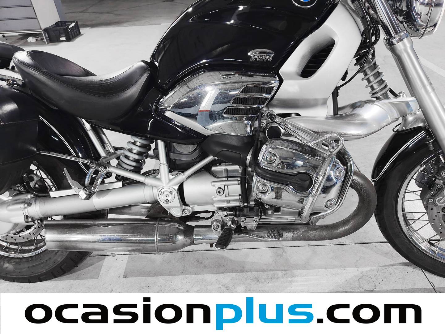 Bmw Motorrad R 1200 C Bmw Motorrad R 1200 C Independent (60 CV) seminuevo