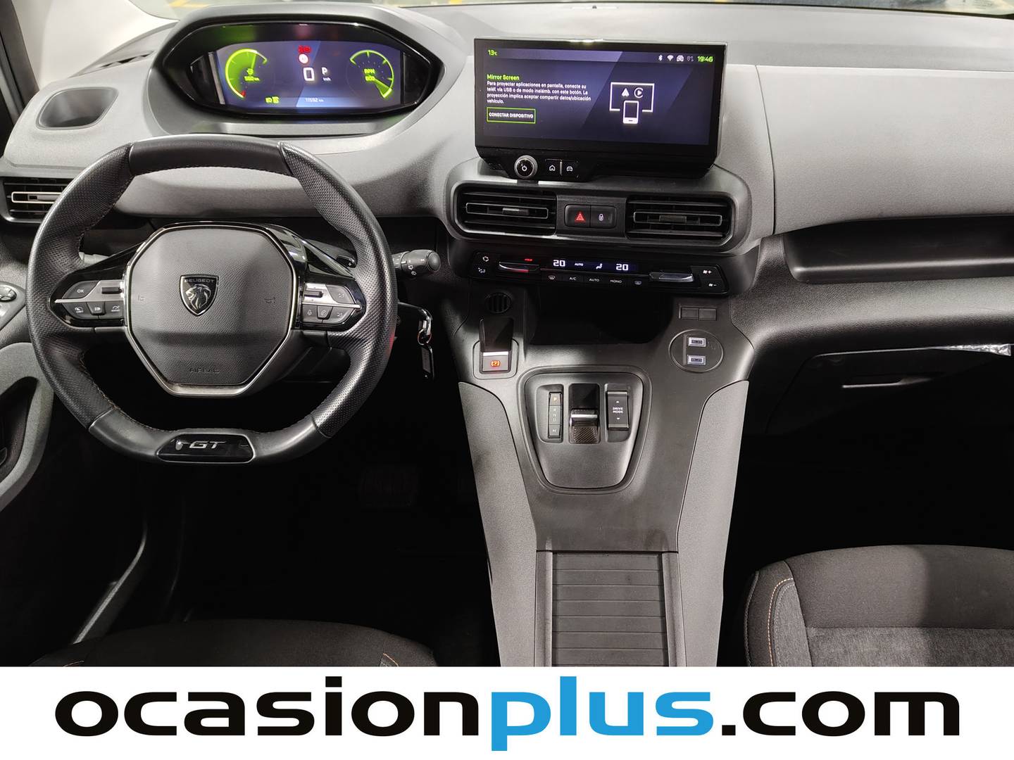 Foto Peugeot Rifter Peugeot Rifter BlueHDi 130 GT Long EAT8 (130 CV) 7 Plazas