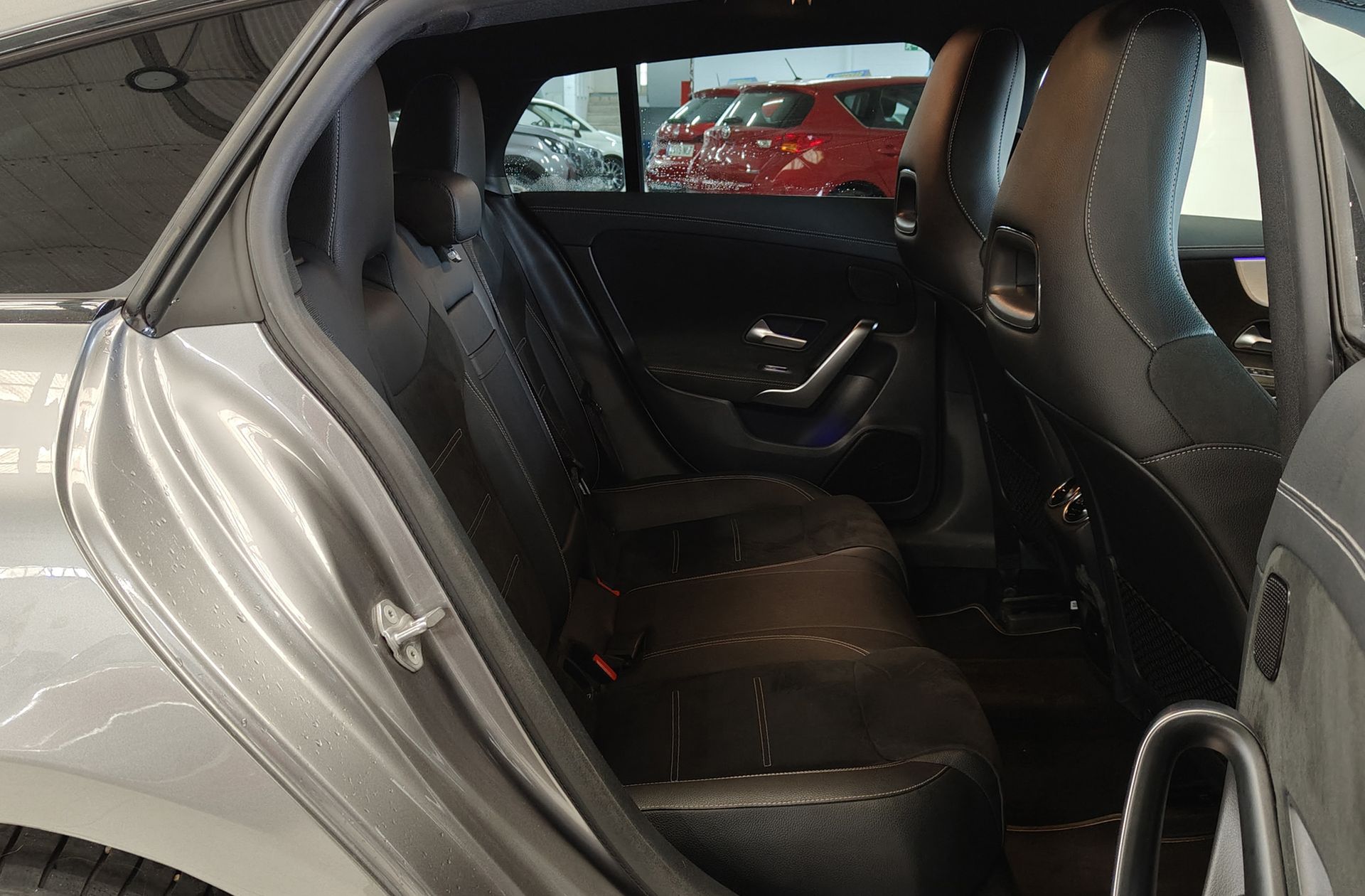 Mercedes-Benz CLA Shooting Brake Shooting Brake 200 d Pack AMG - foto 19