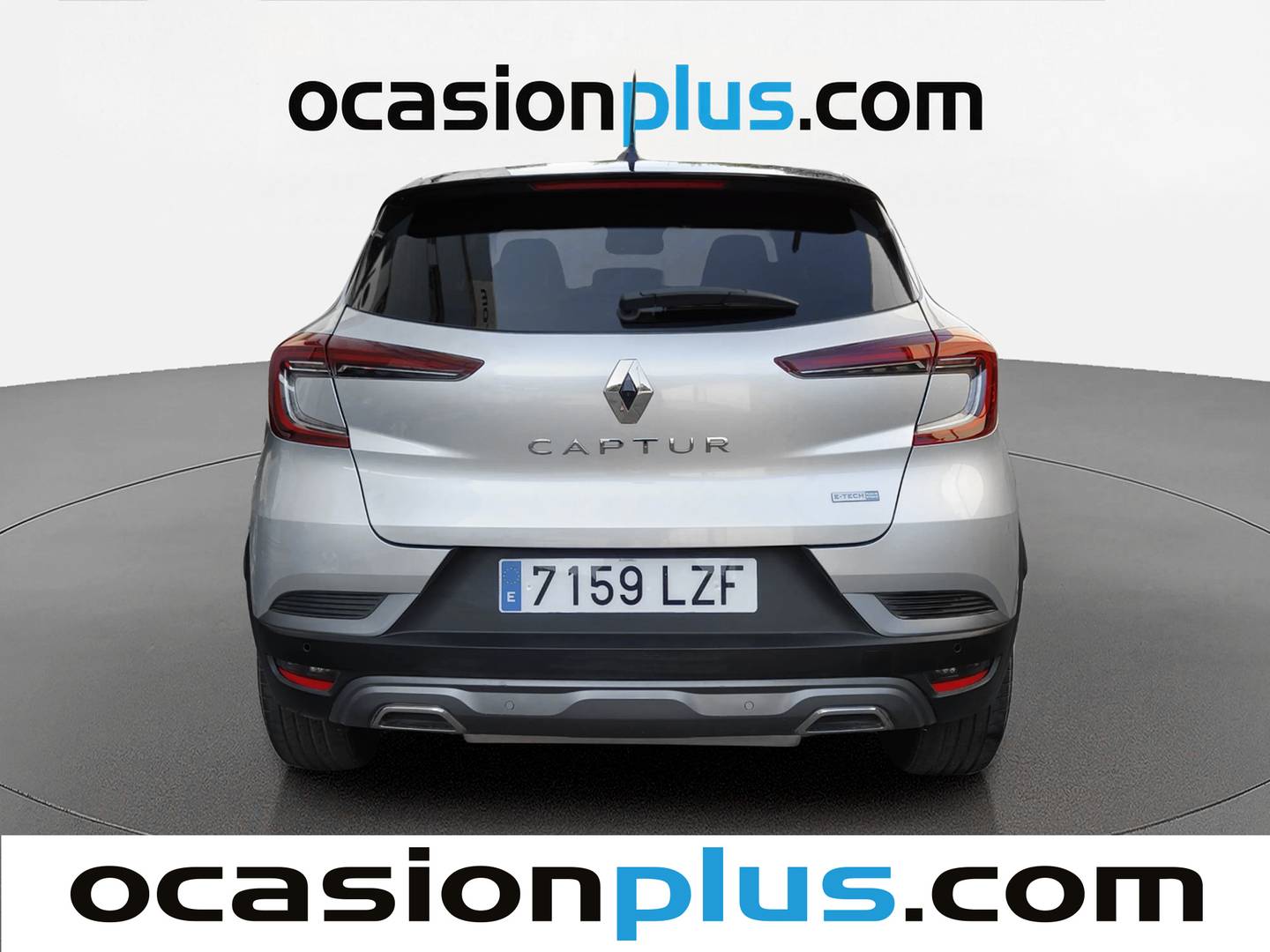 Renault Captur Renault Captur RS Line E-Tech Híbrido (160 CV) al mejor precio