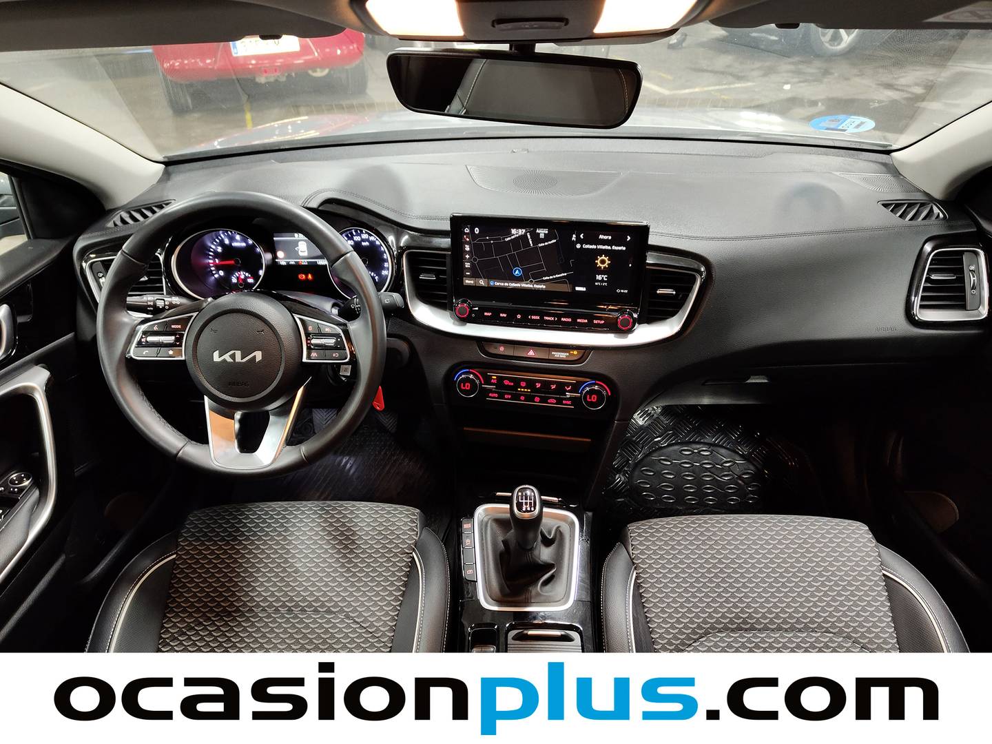 KIA XCeed Kia XCeed 1.5 MHEV iMT Tech (140 CV) de ocasión