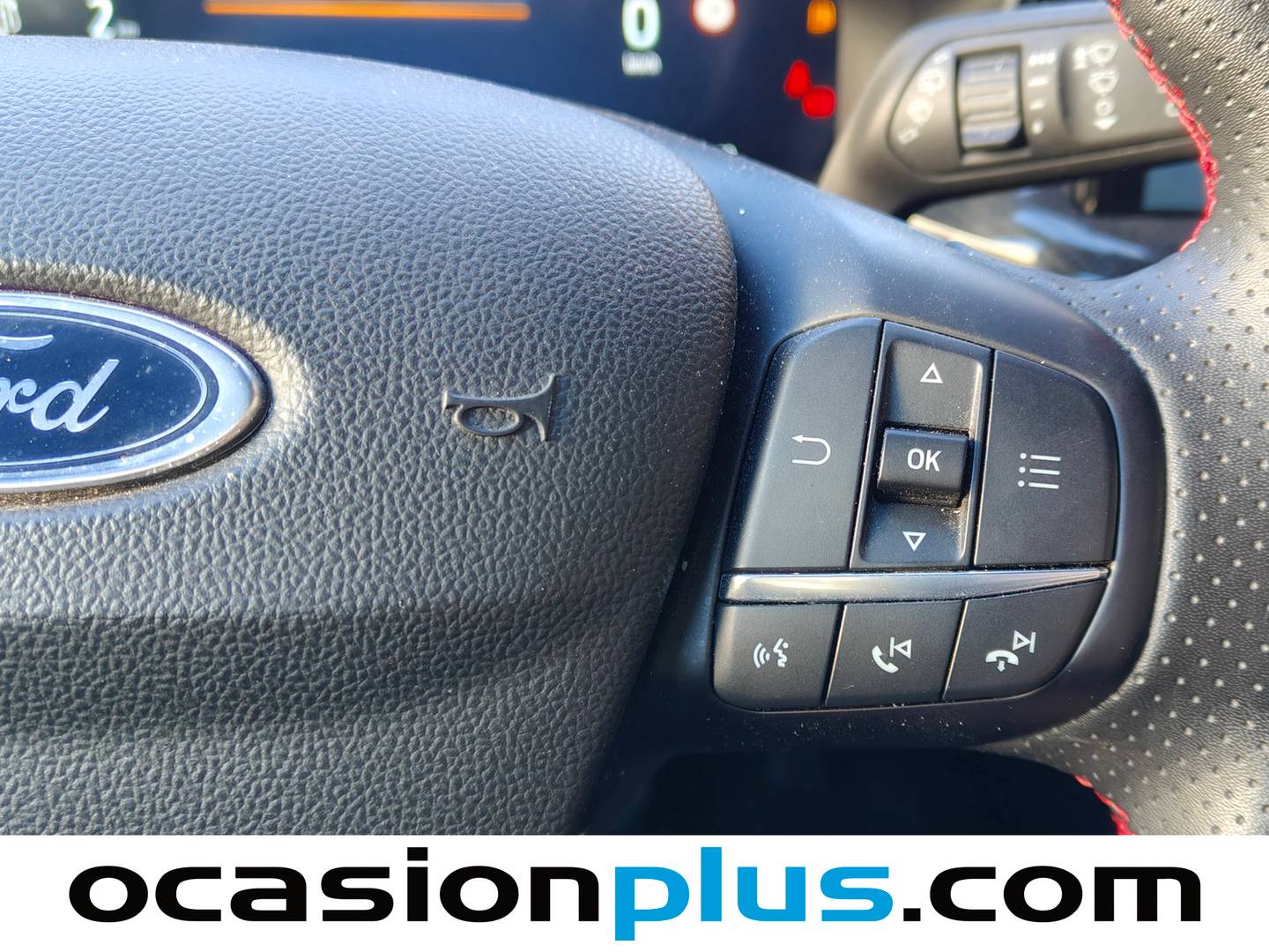 Ford Focus Ford Focus 1.0 Ecoboost MHEV ST-Line Auto (155 CV) 155cv