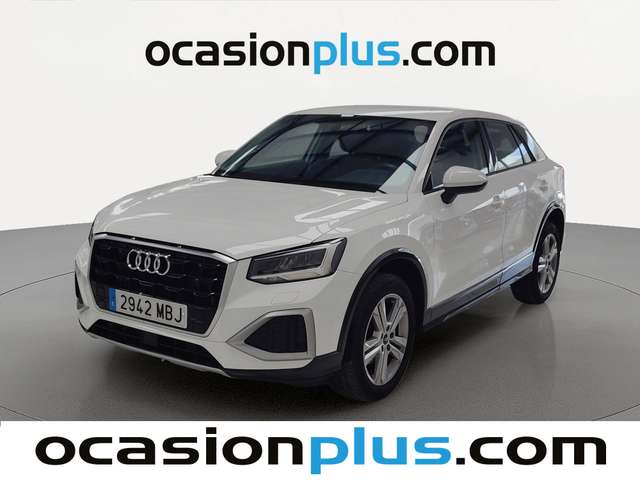 Audi Q2 Advanced 30 TDI (116 CV) S tronic de segunda mano