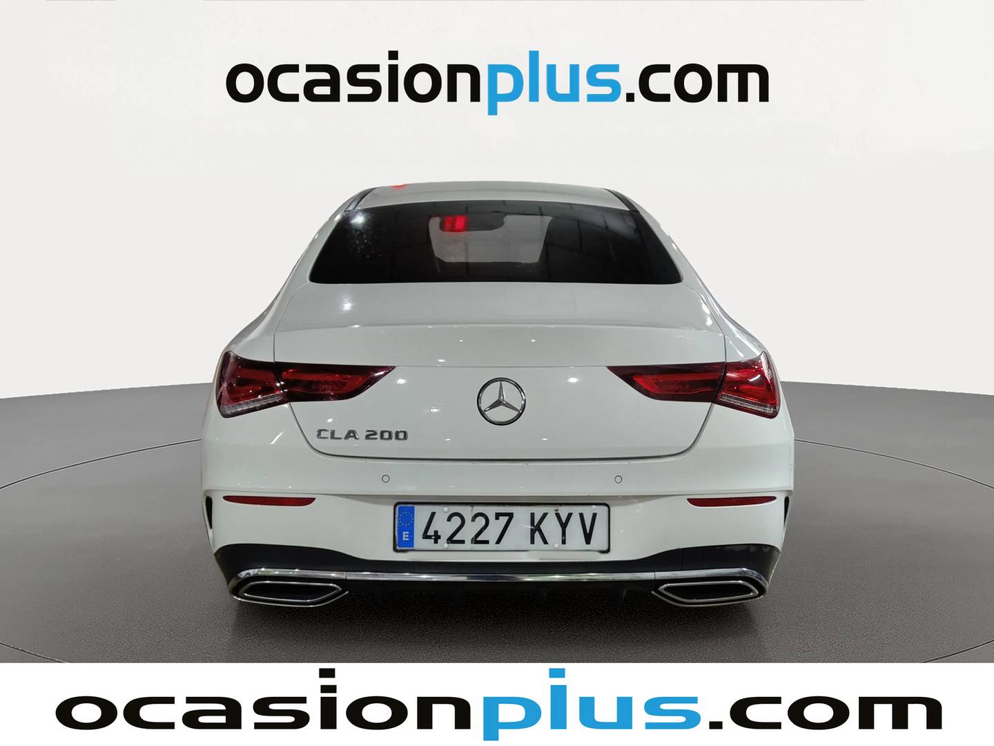 Mercedes CLA Mercedes-Benz CLA 200  (163 CV) Pack AMG al mejor precio