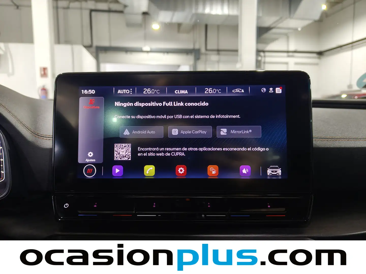 Foto Cupra Formentor CUPRA Formentor 1.5 TSI DSG (150 CV)