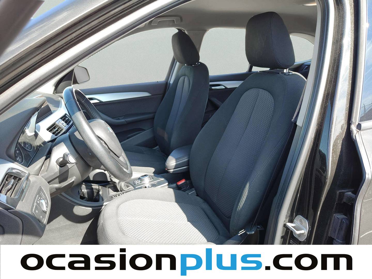 Foto asientos delanteros BMW X1 BMW X1 xDrive18d (150 CV)
