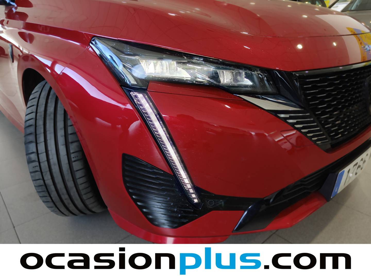 Peugeot 308 Peugeot 308 SW Hybrid 225 GT eEAT8 (225 CV) de segunda mano