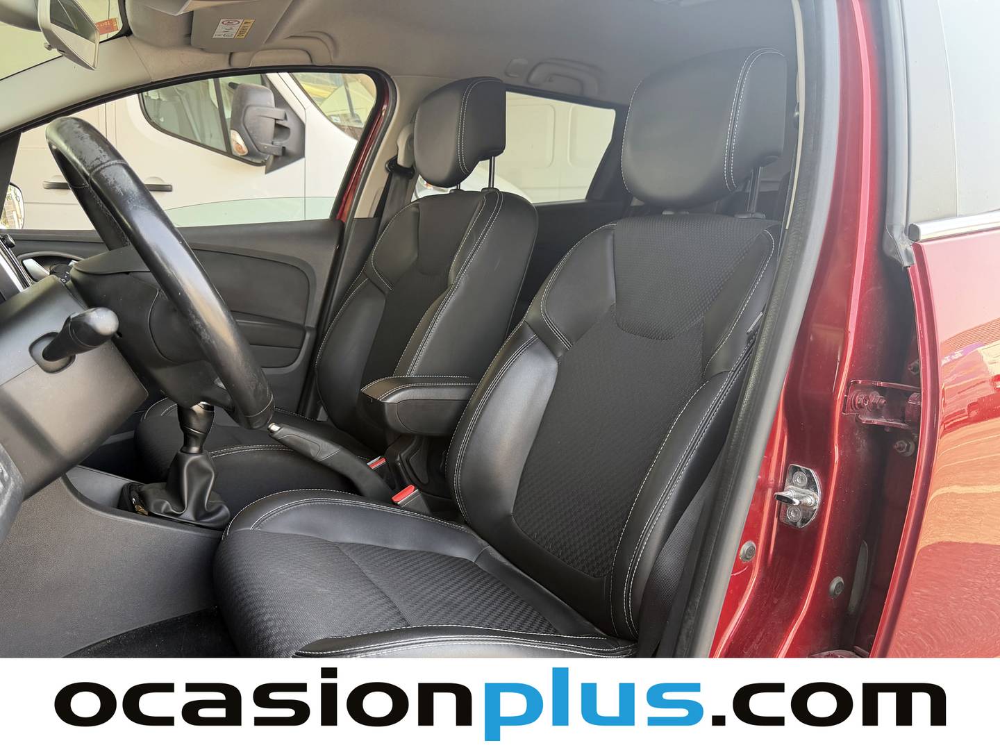 Foto asientos delanteros Renault Clio Renault Clio Sport Tourer Zen Energy TCe (90 CV)