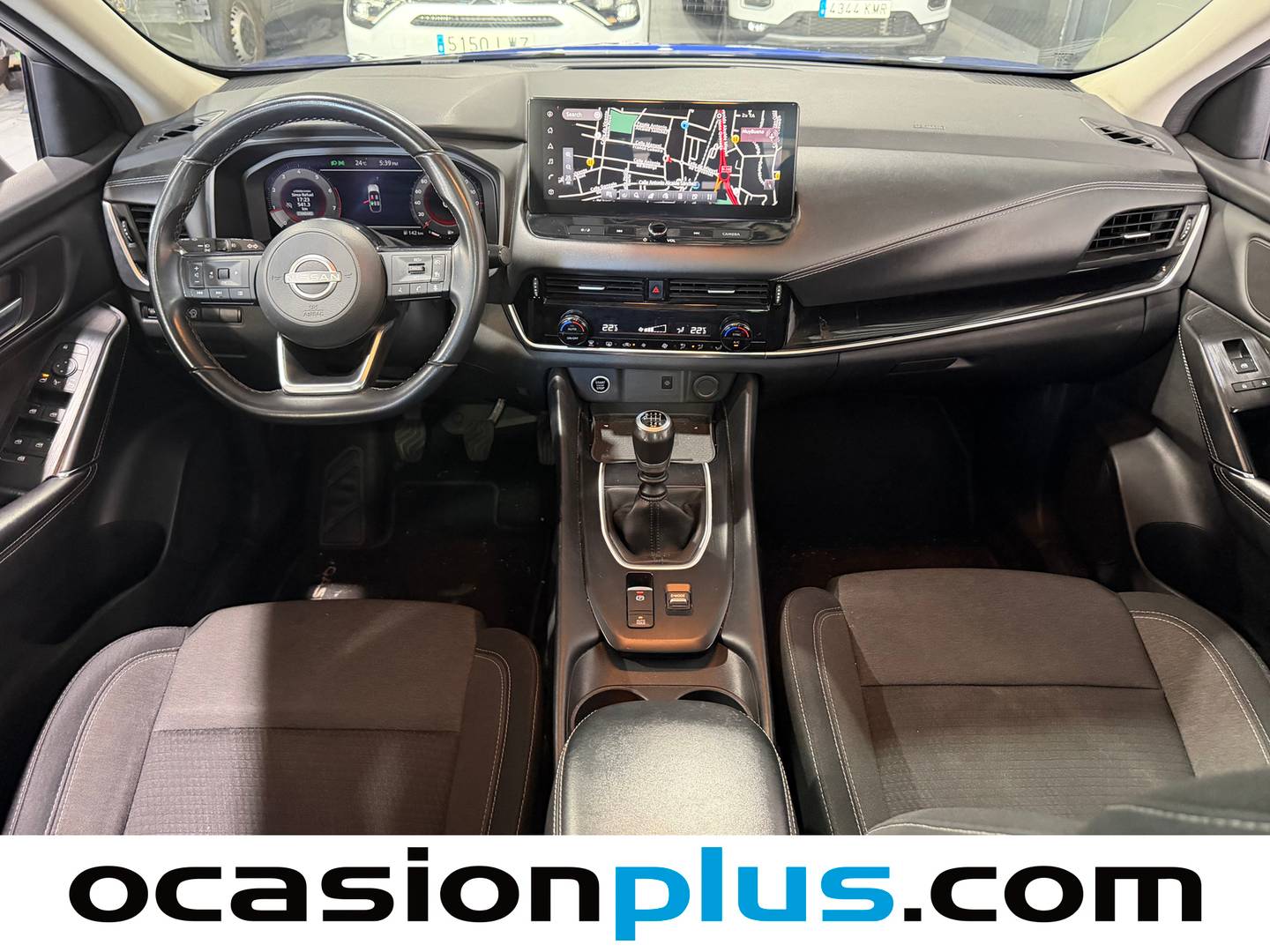 Nissan QASHQAI Nissan Qashqai DIG-T 140 mHEV N-Connecta 4x2 (140 CV) seminuevo