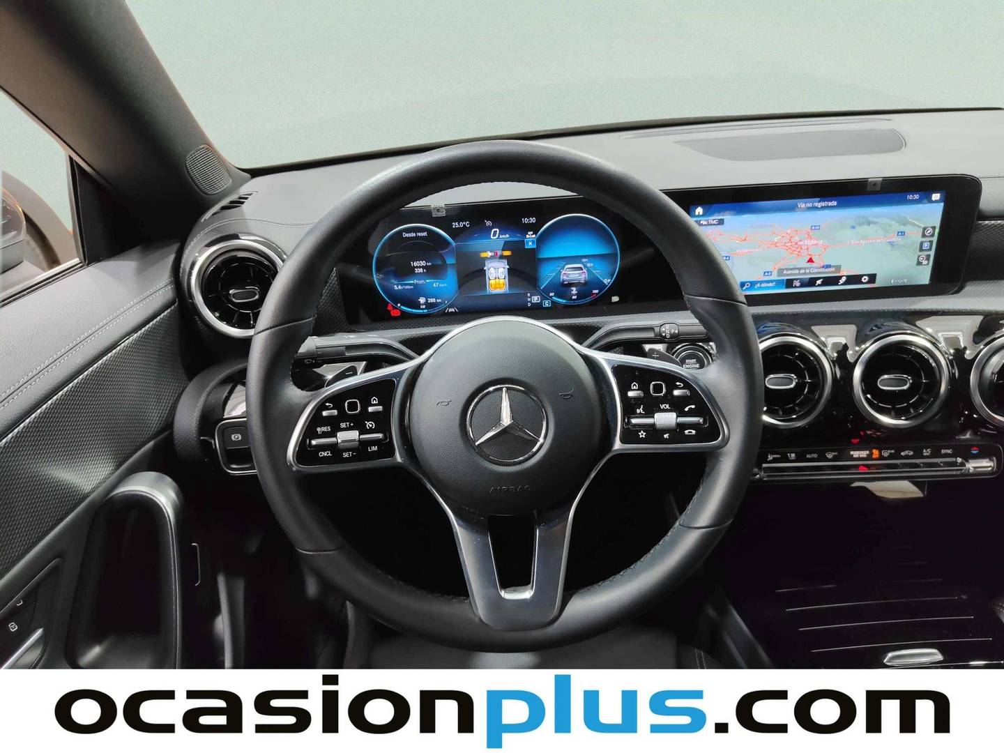 Mercedes CLA Mercedes CLA 200 d (150 CV) automático