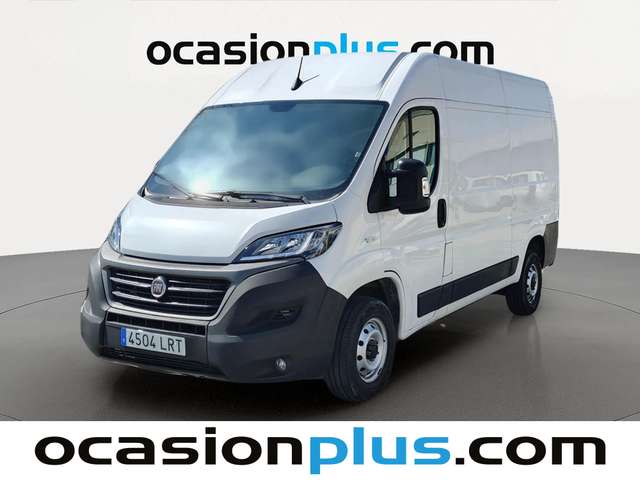 Fiat Ducato Furgon 35 CNG L2H2 Nat.Pow (136 CV) de segunda mano