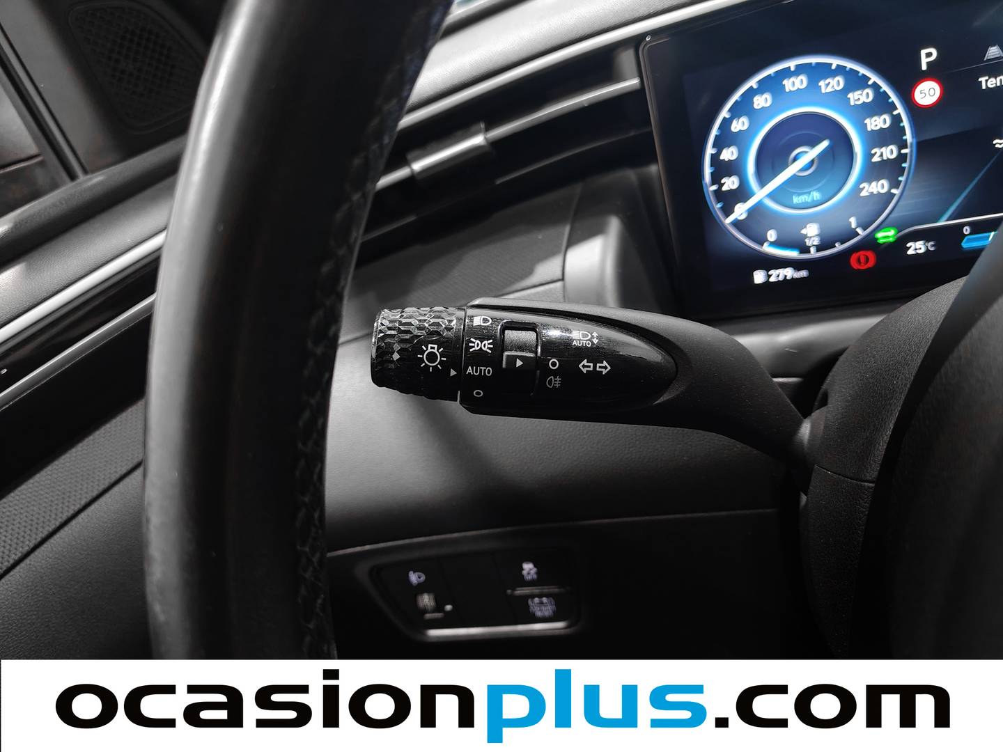Accesorios del Hyundai Tucson Hyundai Tucson 1.6 TGDI HEV Maxx Auto (230 CV)