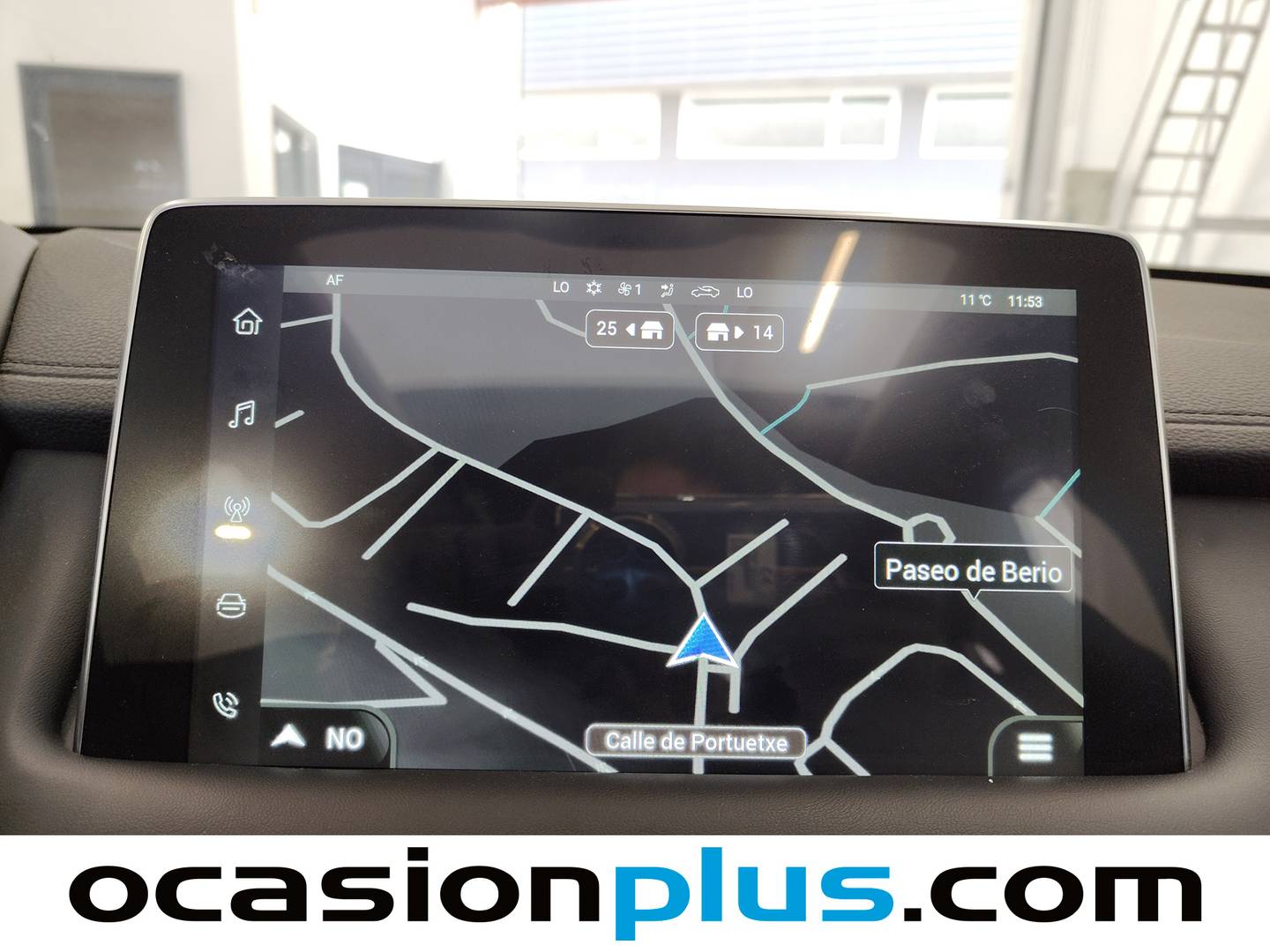 Extras y acabados del MG HS MG HS 1.5 Turbo GDI Luxury DCT (162 CV)