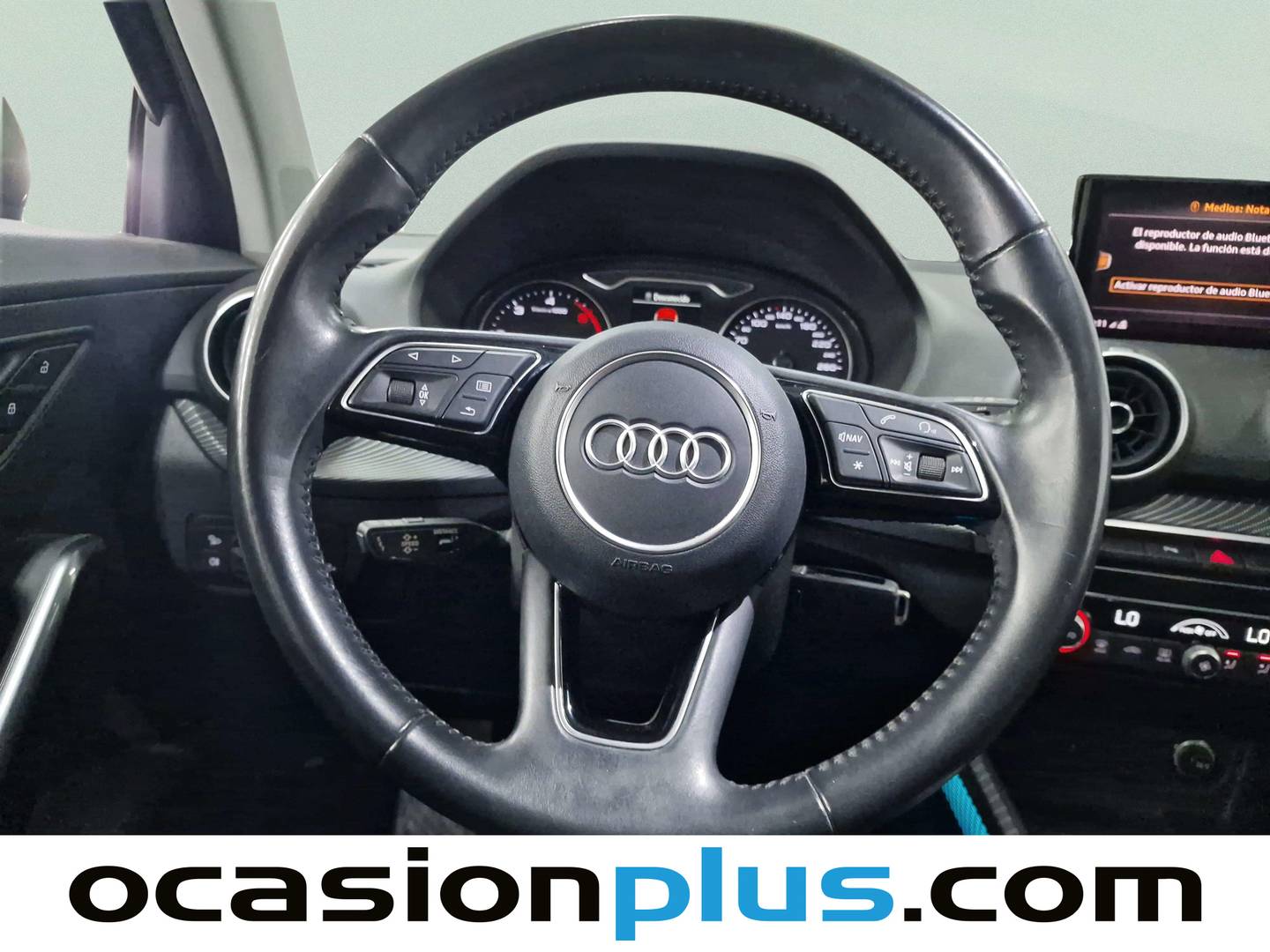 Audi Q2 Audi Q2 Sport 35 TDI (150 CV) S-Tronic de segunda mano