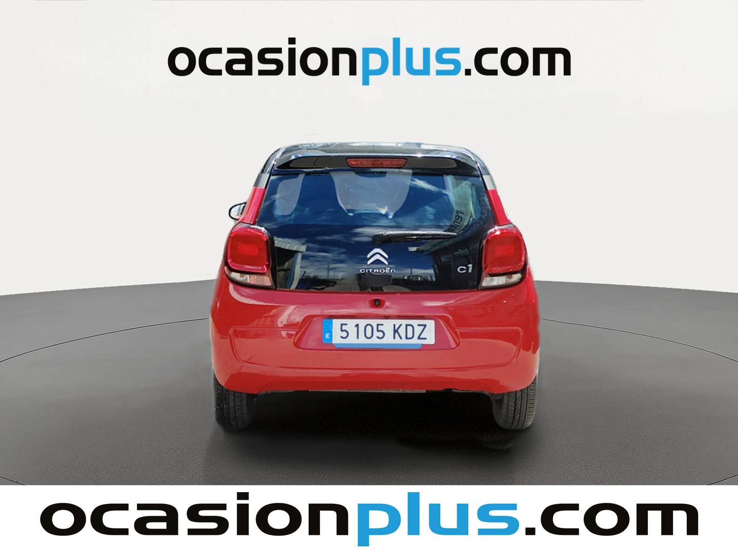 Citroën C1 Citroën C1 PureTech 82 City Edition (82 CV) barato