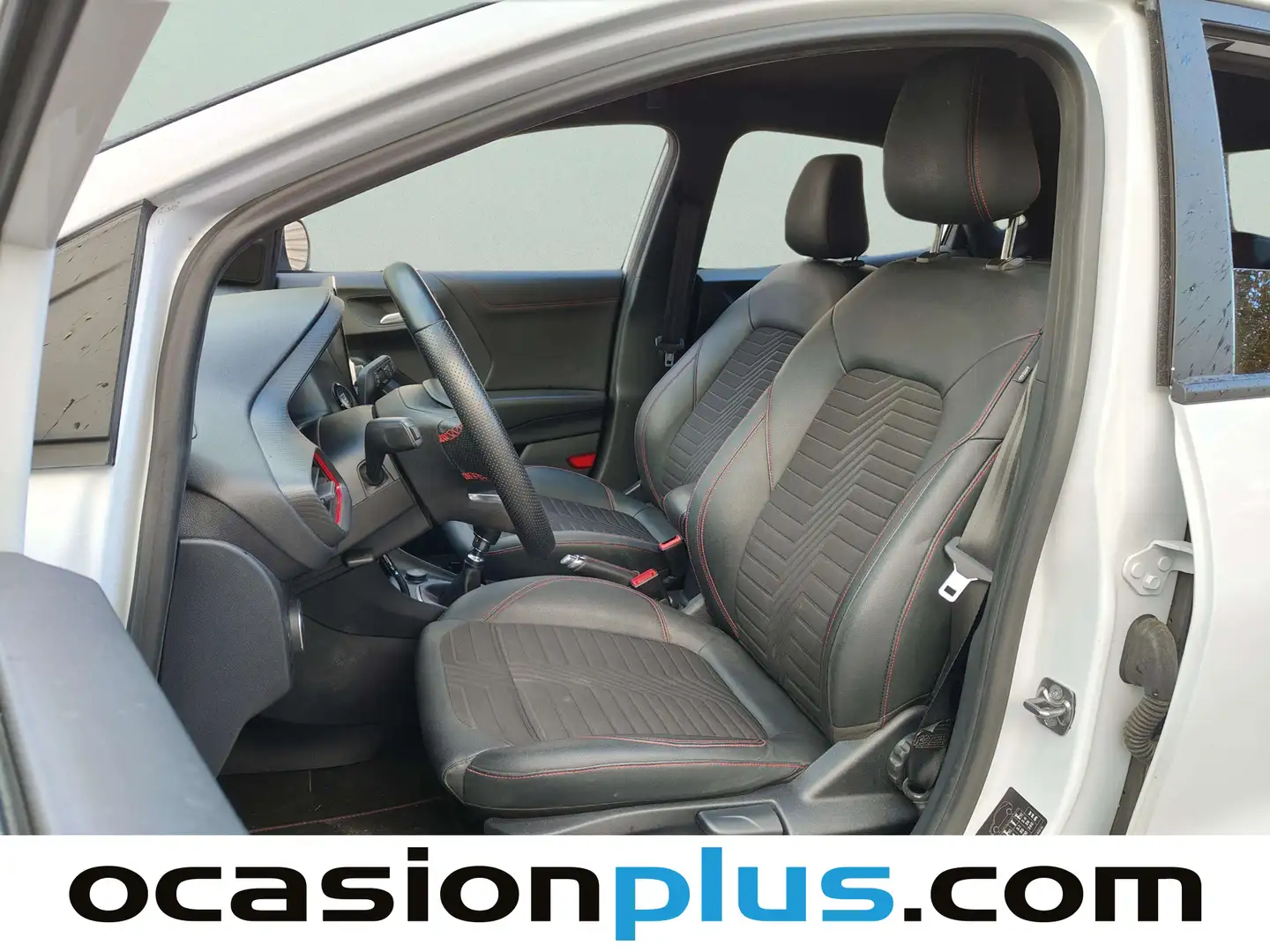 Foto Ford Puma Ford Puma 1.0 EcoBoost MHEV ST-Line X (125 CV)