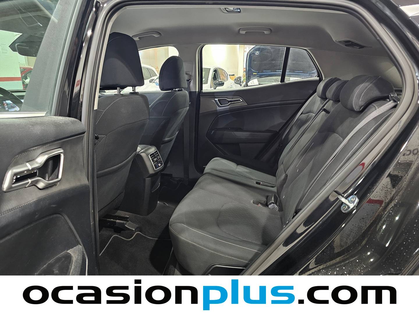 Foto KIA Sportage Kia Sportage 1.6 T-GDi Concept 4X2 (150 CV)