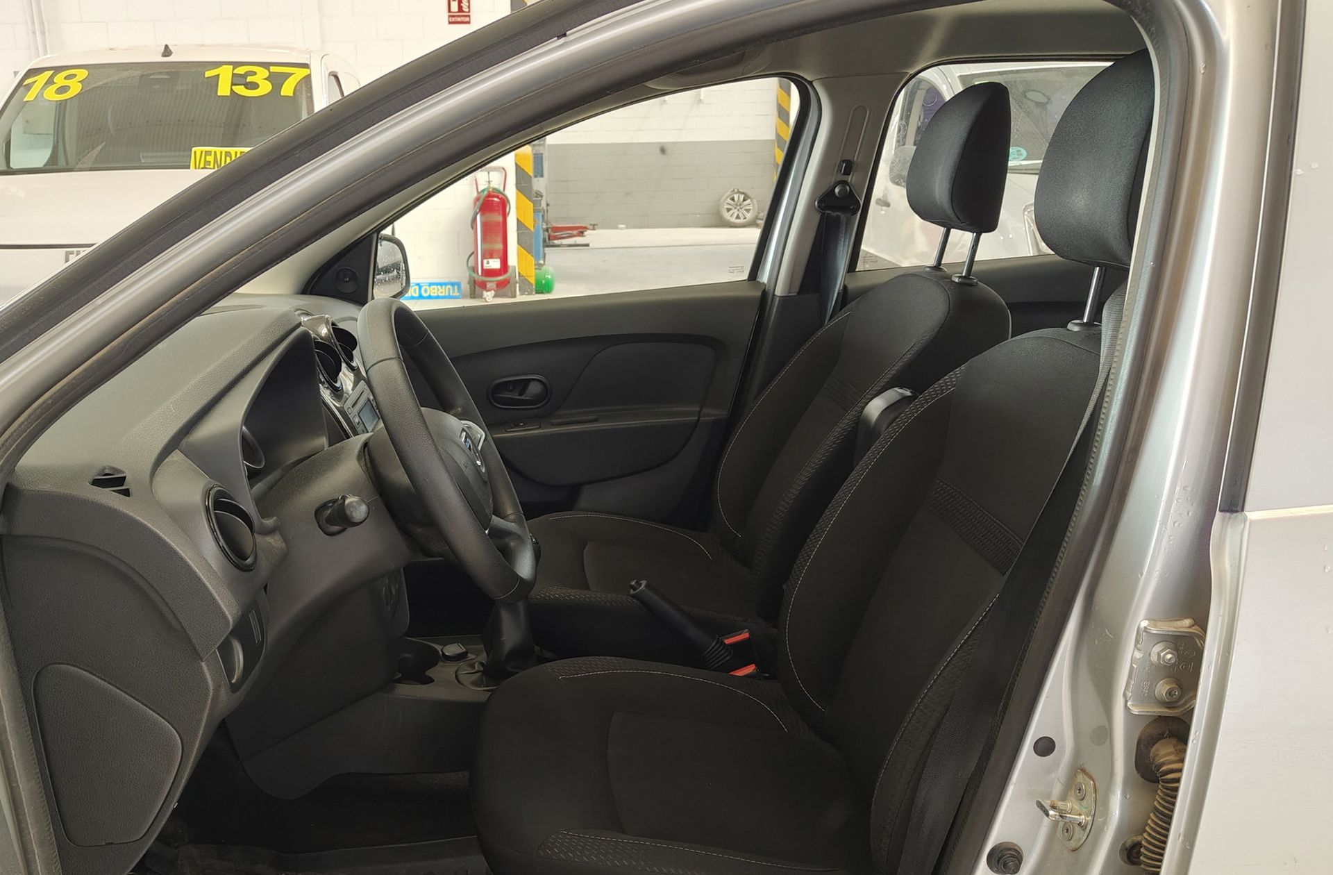 Dacia Logan MCV Ambiance - foto 8
