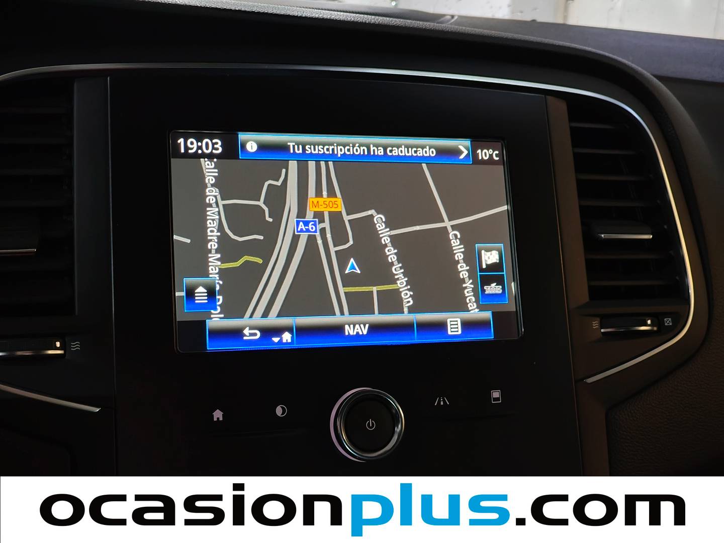 Extras y acabados del Renault Mégane Renault Megane Zen Blue dCi (115 CV)