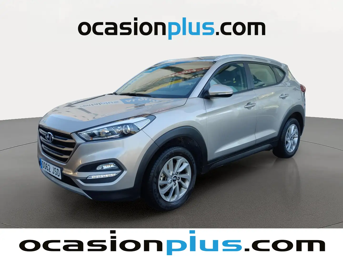 Foto Hyundai Tucson Hyundai Tucson 1.6 GDI BlueDrive Klass 4x2 (131 CV)