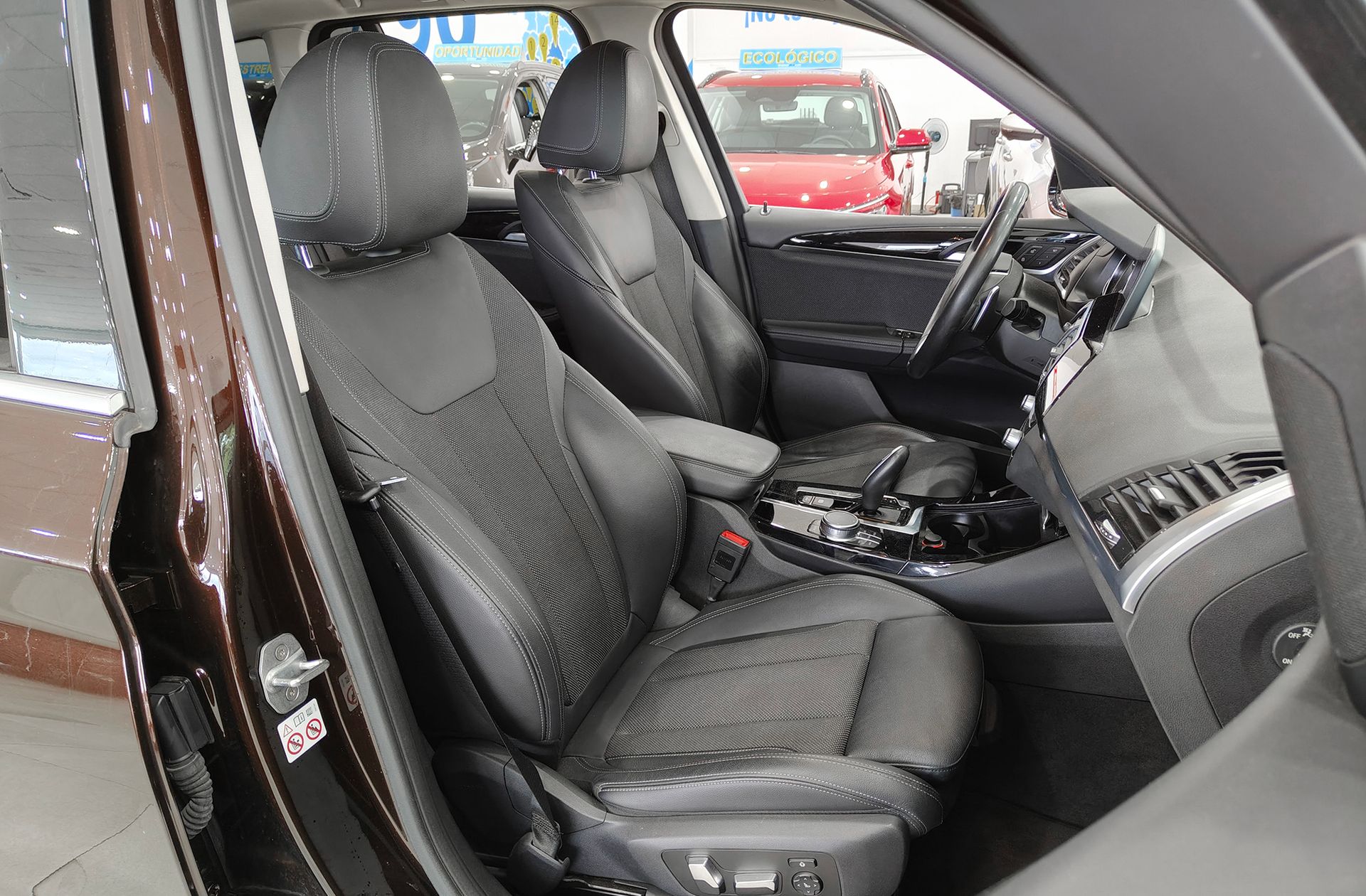 BMW X3 xDrive20i - foto 22