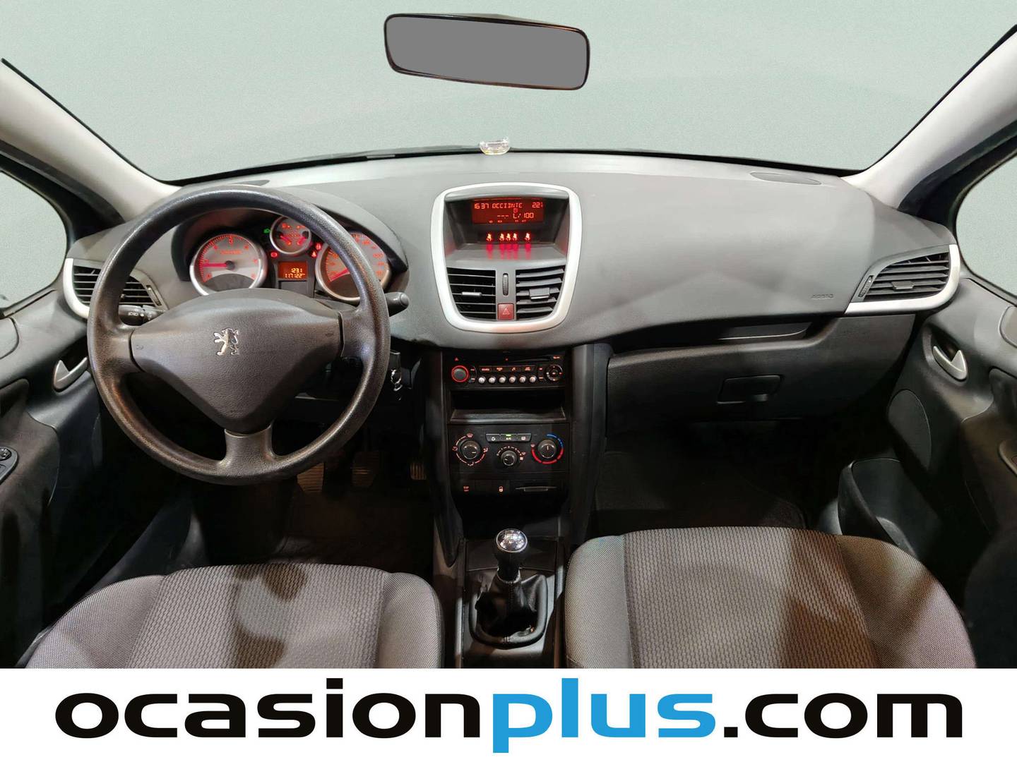 Peugeot 207 Peugeot 207 1.4 HDI Confort (70 CV) de ocasión