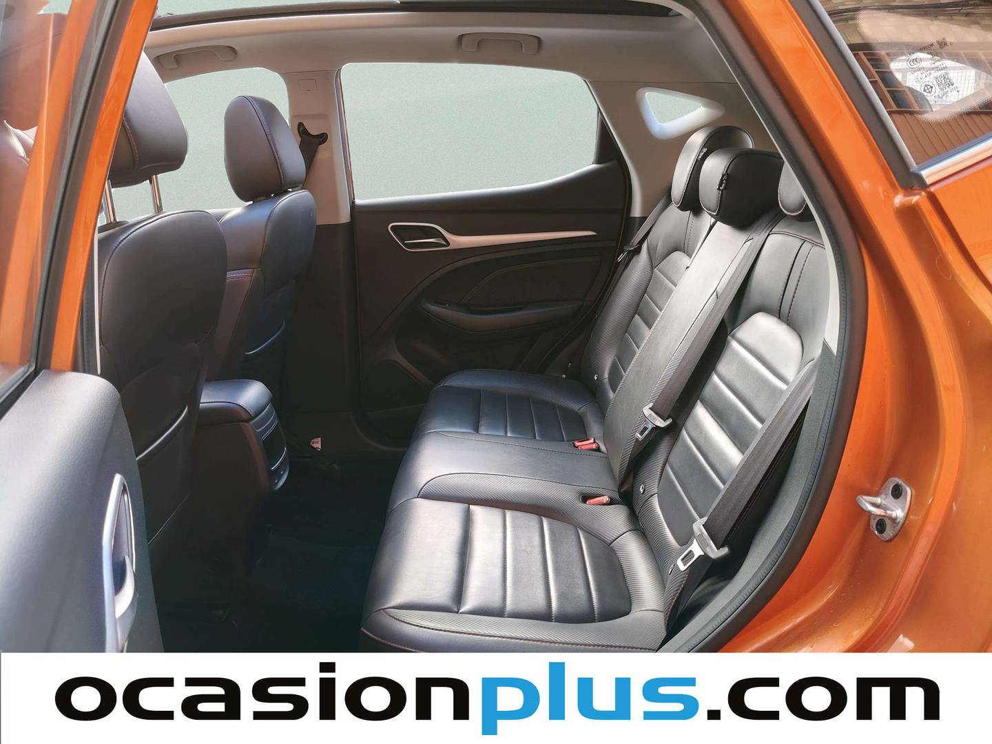 Foto MG ZS MG ZS 1.0T Luxury  (111 CV)